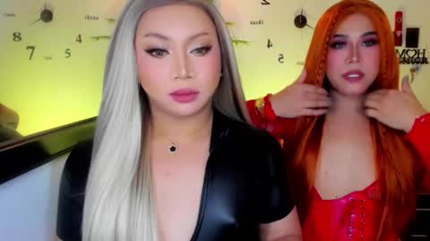 Angel No Mercy online show from 03.26.26