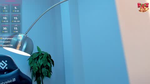 Angel  My schedule GTM2 Mon Tue Wen Thu Fri 0900am-0400pm online show from 12.29.24