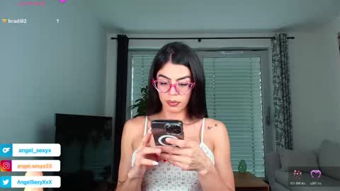 CALL ME ANGEL  online show from 02.11.26