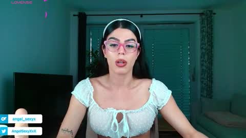 CALL ME ANGEL  online show from 04.13.26