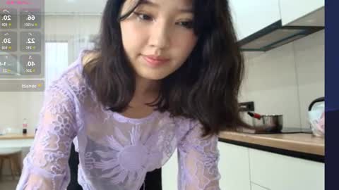 angel_soo online show from 07.13.26