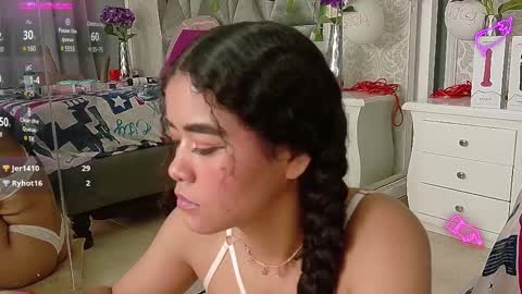 Angela online show from 02.11.25