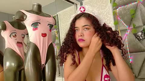 Angela online show from 10.20.25