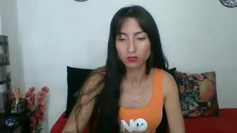 Snapshot of angela_mis chatting on 01.29.25 Angela online show from 01.29.25