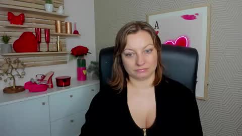 Angela online show from 04.01.26