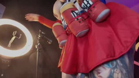 Angela Cianuro online show from 10.07.25