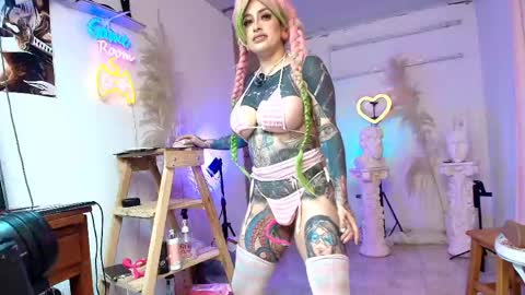 Angela Cianuro online show from 05.27.26