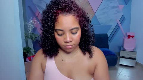 Snapshot of angelacoffee chatting on 01.17.25 Angela online show from 01.17.25