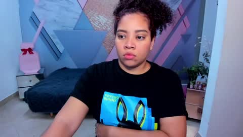 Snapshot of angelacoffee chatting on 02.06.25 Angela online show from 02.06.25