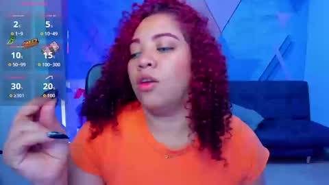 Snapshot of angelacoffee chatting on 09.10.25 Angela online show from 09.10.25