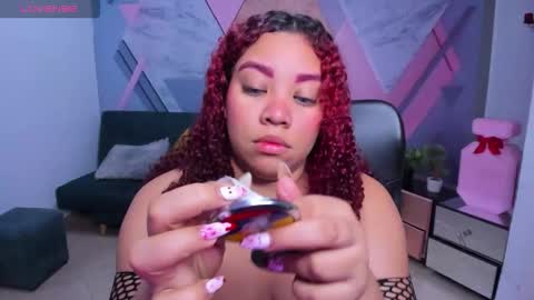 Snapshot of angelacoffee chatting on 11.21.25 Angela online show from 11.21.25