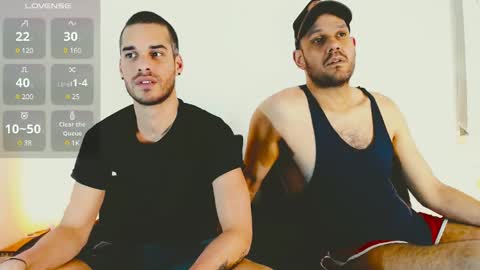 AngelFranco online show from 02.24.25