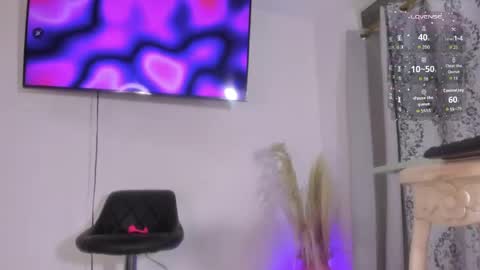 Snapshot of angelasantini chatting on 05.18.26 Angela online show from 05.18.26