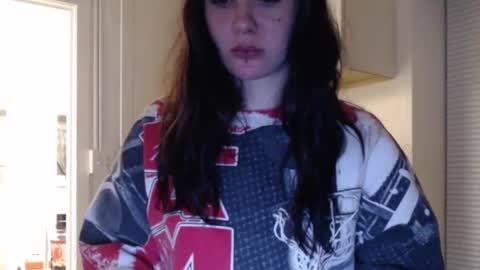 Snapshot of angelbabyvictoria chatting on 01.28.25 Fern4Ever online show from 01.28.25