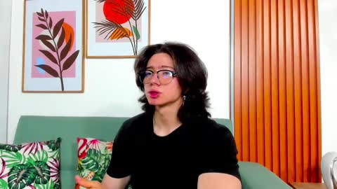 Snapshot of angelbennet_ chatting on 12.17.24 Angel Bennet online show from 12.17.24