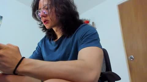 Snapshot of angelbennet_ chatting on 02.25.25 Angel Bennet online show from 02.25.25