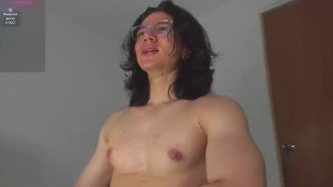 Snapshot of angelbennet_ chatting on 03.01.25 Angel Bennet online show from 03.01.25