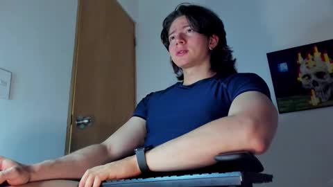 Snapshot of angelbennet_ chatting on 10.17.25 Angel Bennet online show from 10.17.25