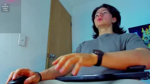 Snapshot of angelbennet_ chatting on 11.02.25 Angel Bennet online show from 11.02.25