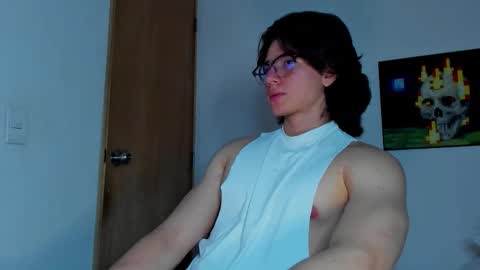 Snapshot of angelbennet_ chatting on 11.12.25 Angel Bennet online show from 11.12.25