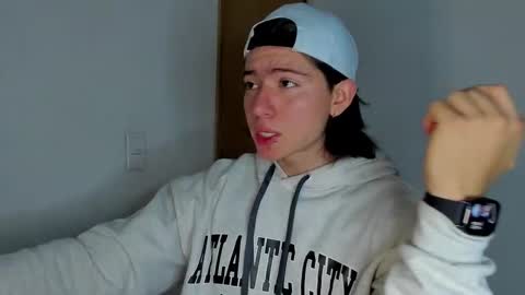 Snapshot of angelbennet_ chatting on 11.18.25 Angel Bennet online show from 11.18.25