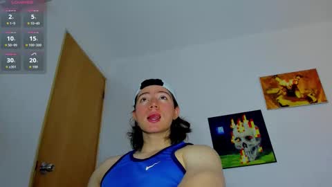 Angel Bennet online show from 02.16.26