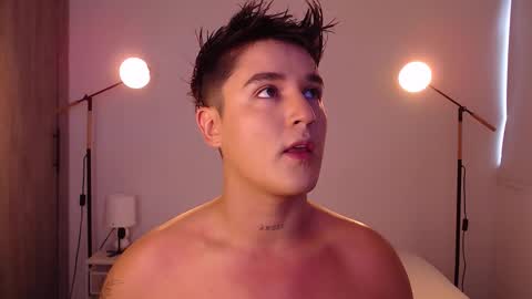 Snapshot of angelcossio chatting on 02.01.26 Angel online show from 02.01.26