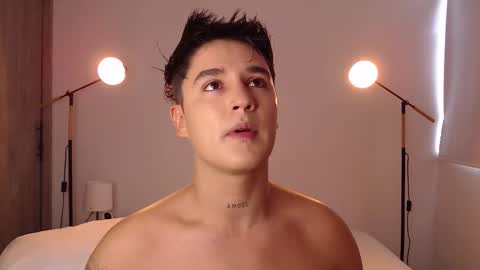 Snapshot of angelcossio chatting on 02.03.26 Angel online show from 02.03.26