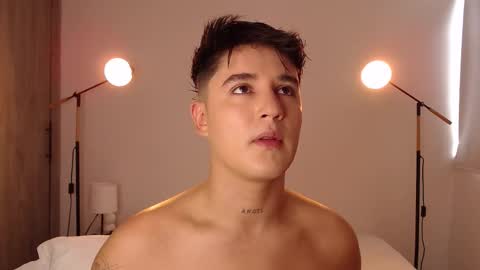 Snapshot of angelcossio chatting on 02.06.26 Angel online show from 02.06.26