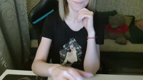 AngelCute32 online show from 11.06.25