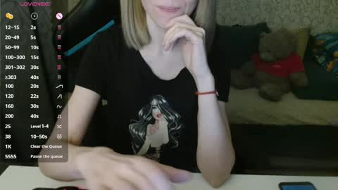 AngelCute32 online show from 02.06.26