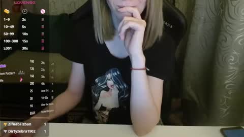 AngelCute32 online show from 04.13.26