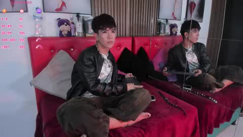 Snapshot of angeldustt_19 chatting on 01.10.26 Angel dust online show from 01.10.26