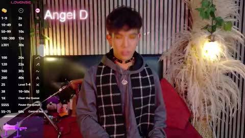 Angel dust online show from 03.03.26