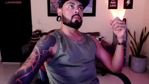Miguel Angel online show from 06.16.26