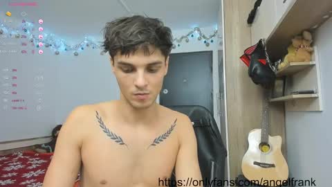 Frankie  online show from 12.15.24