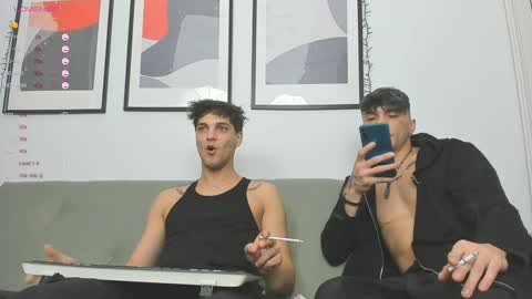 Frankie  online show from 02.03.25