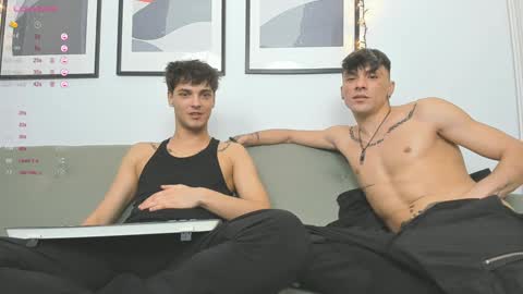 Frankie  online show from 02.03.25