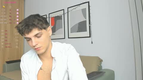 Frankie  online show from 02.14.25