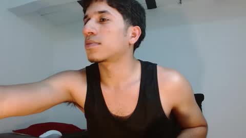 Snapshot of angelhil chatting on 10.08.25 Angel of littlebandido online show from 10.08.25