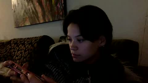 angelia01m online show from 10.31.25