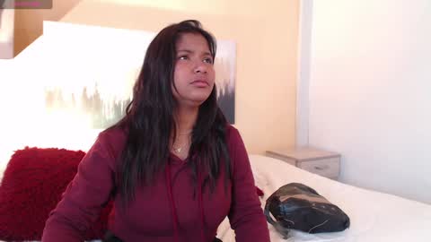 Snapshot of angelica_bss chatting on 01.28.25 Angelica bss online show from 01.28.25