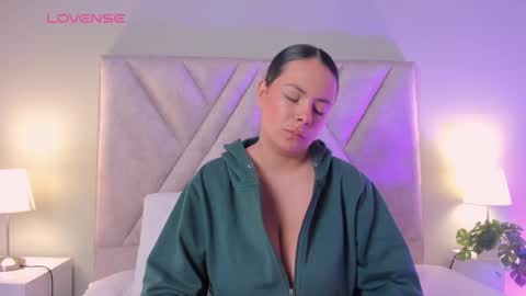 Angelica Cross online show from 03.01.26