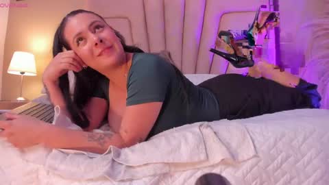 Angelica Cross online show from 04.18.26