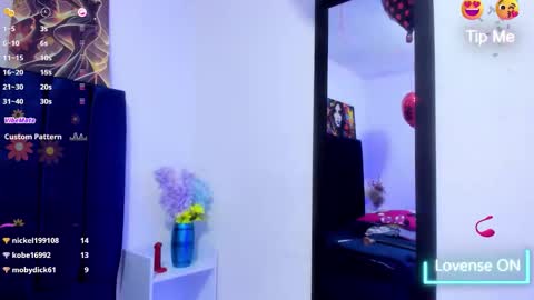 angelica_wish online show from 01.31.26