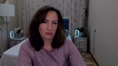 AngelicaCream online show from 12.21.25