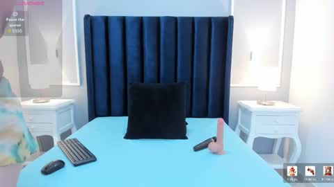 Angelica  online show from 02.08.26