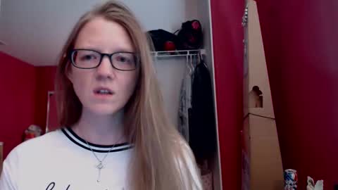 AngelicAngel online show from 02.13.25