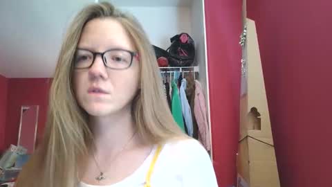 AngelicAngel online show from 03.25.26