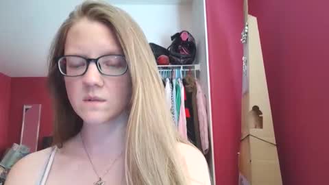 AngelicAngel online show from 04.16.26